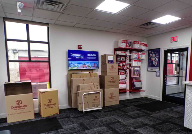 Images CubeSmart Self Storage