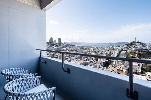 Images Hilton San Francisco Financial District