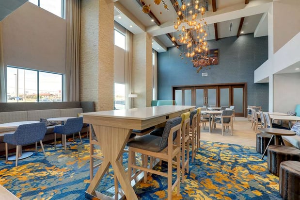 Images Hampton Inn & Suites Weatherford