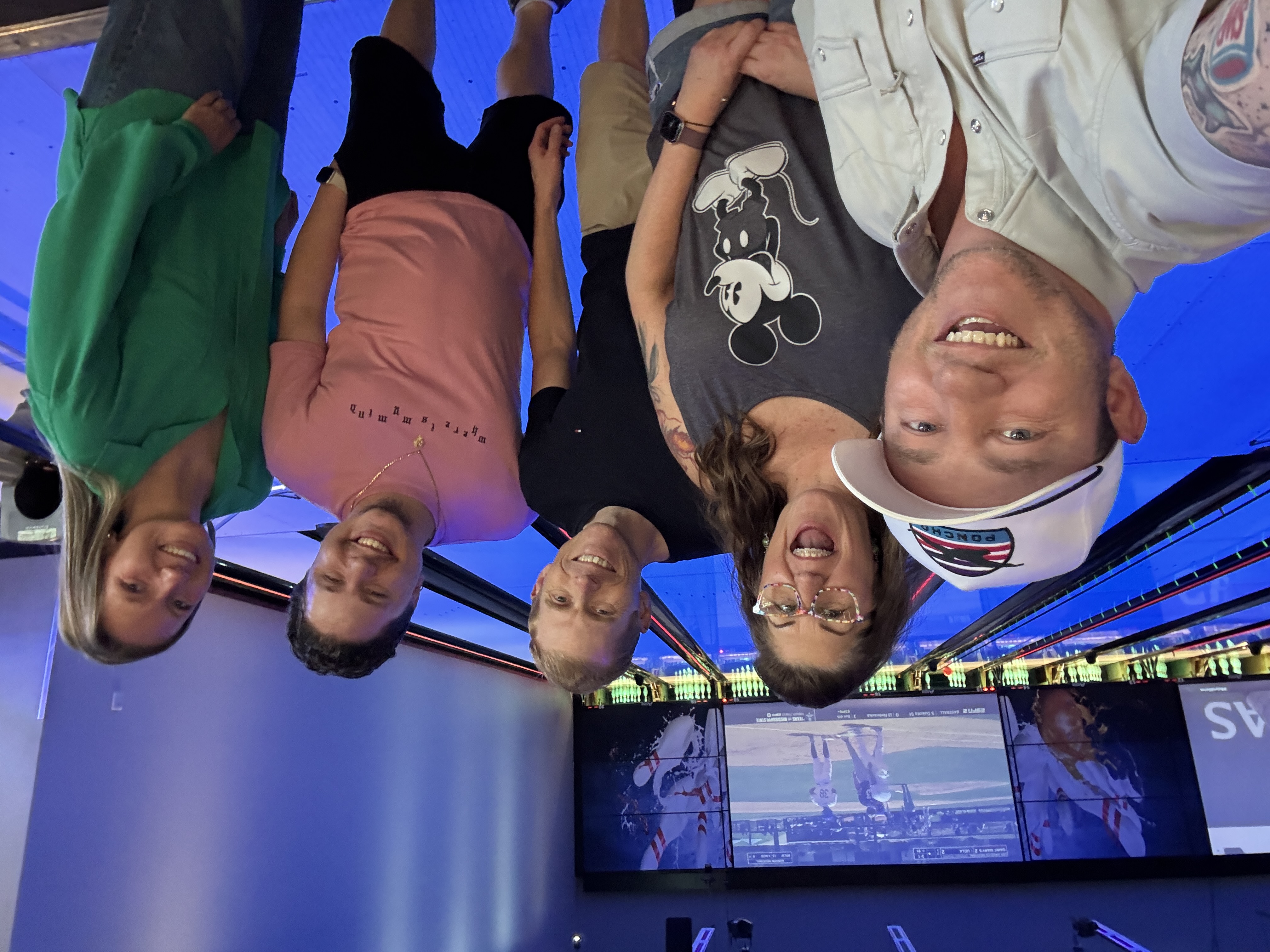 A great team makes all the difference both in and out of the office.