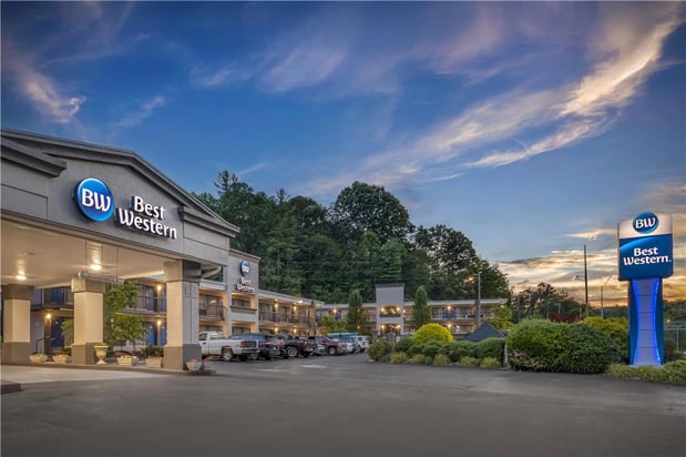Images Best Western Asheville -Blue Ridge Parkway