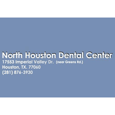 North Houston Dental Center Logo