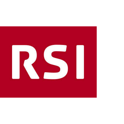 Radio televisione svizzera di lingua italiana (RSI) Logo