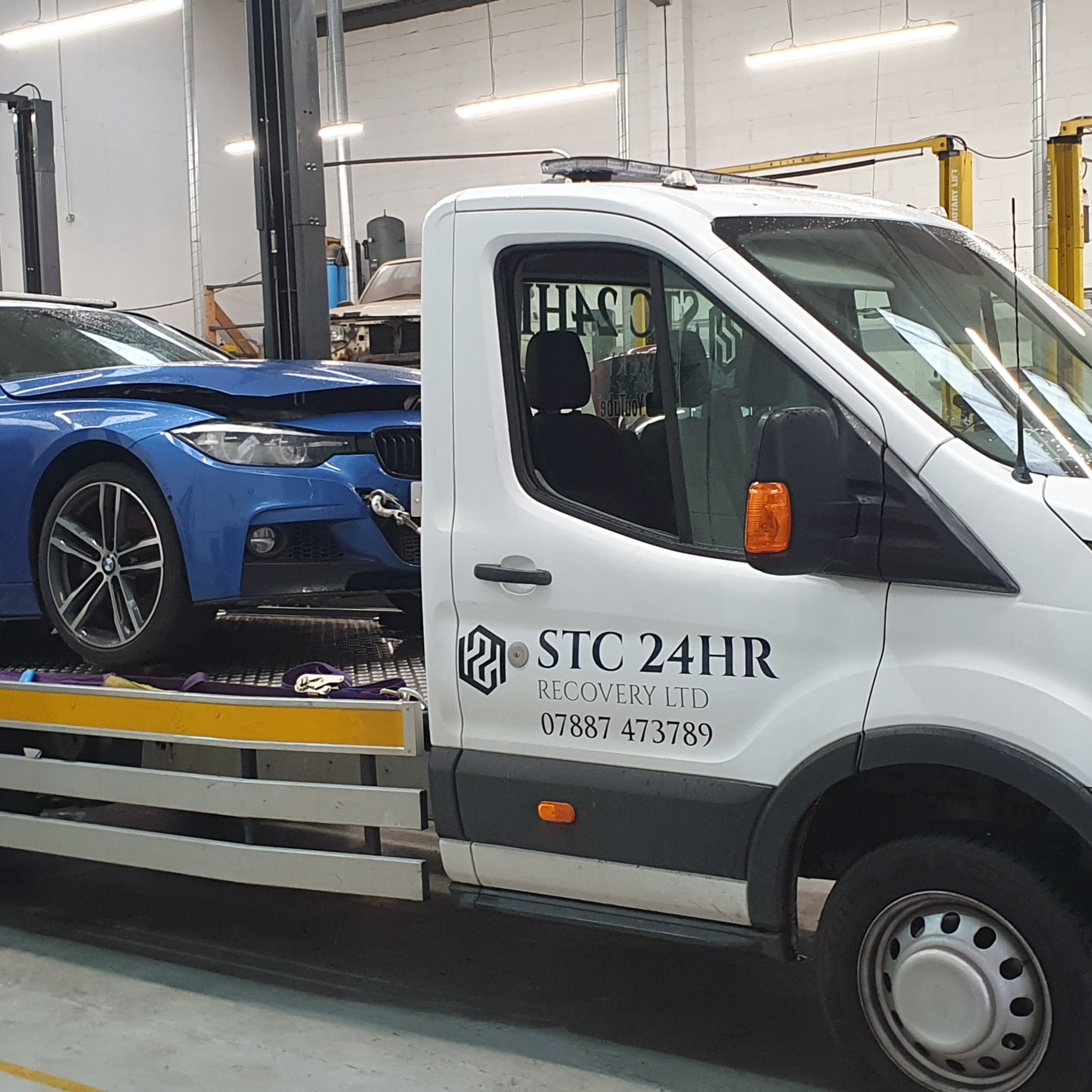 Images STC 24hr recovery ltd
