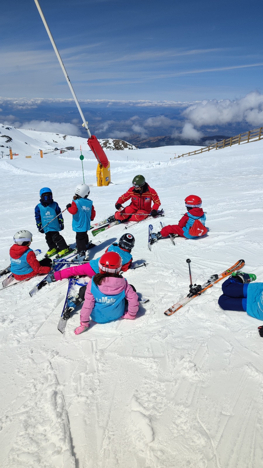 Images Escuela Oficial de Esqui