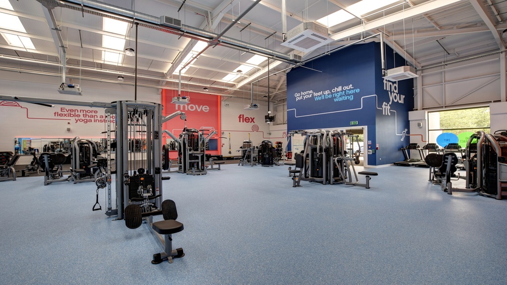 Images The Gym Group London Colliers Wood