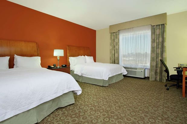 Images Hampton Inn & Suites Buffalo