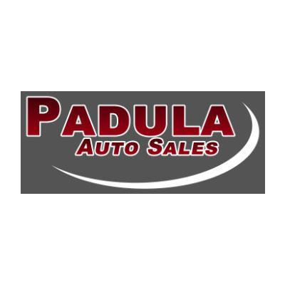 Padula Auto Sales Logo