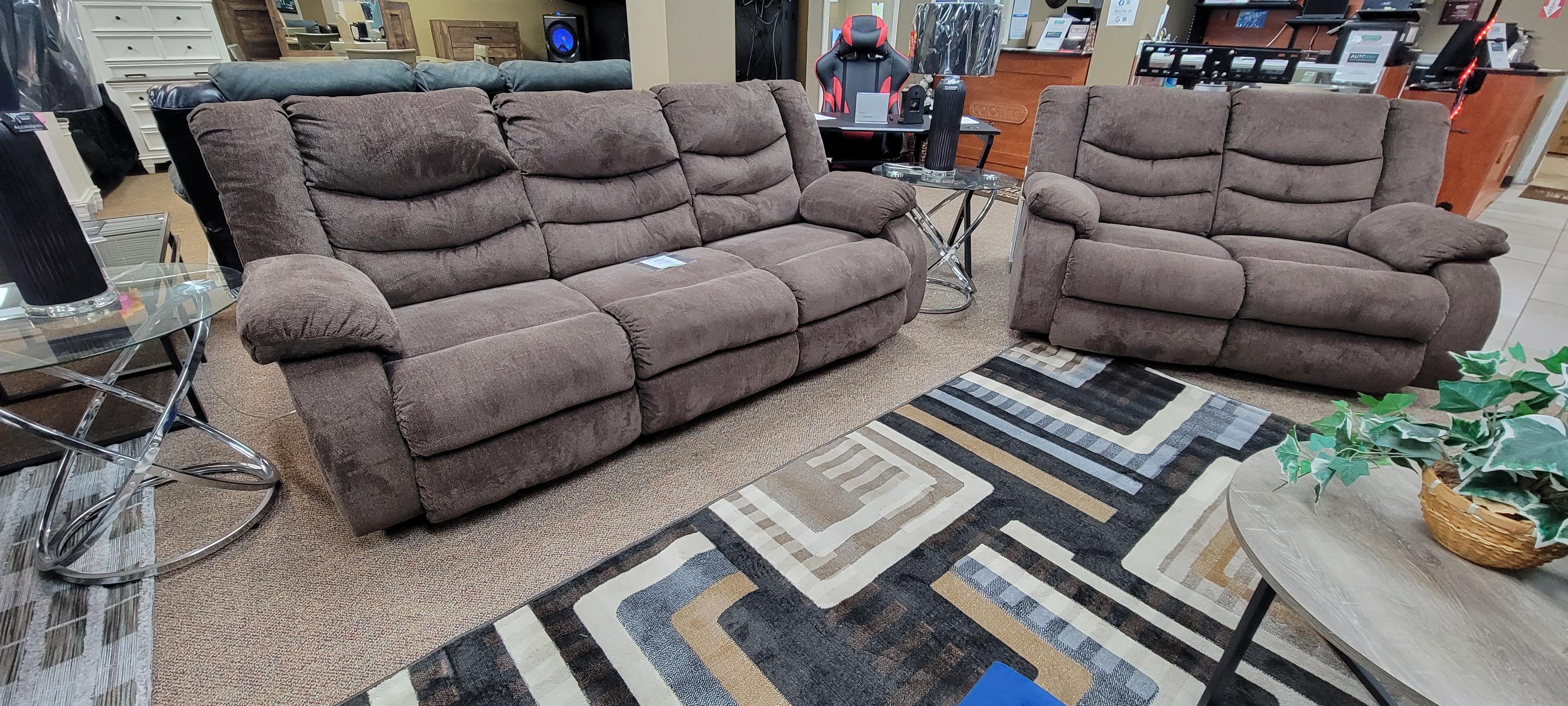 Want a Livingroom set that is easy to clean and still comfortable