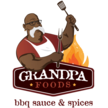 Grandpa Foods Logo