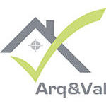 Arquitectura Y Valoraciones  Arq&Val Logo