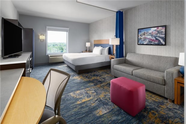 Images Home2 Suites by Hilton Greenville Downtown