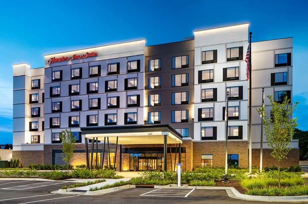 Images Hampton Inn & Suites Raleigh Midtown