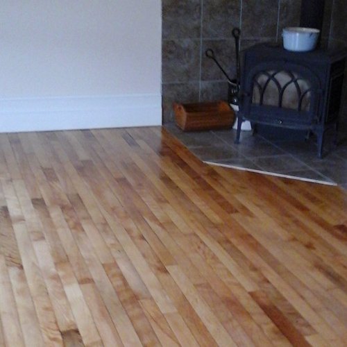 Ty's Floor Service
