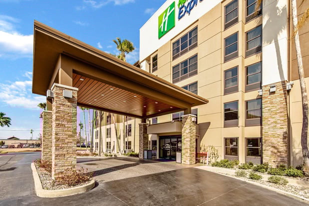 Images Holiday Inn Express Harlingen by IHG