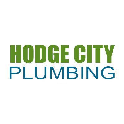 Hodge City Plumbing Logo