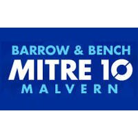 Barrow & Bench Mitre 10 Malvern (08) 8272 8566