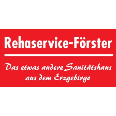 Rehaservice Förster in Lugau im Erzgebirge - Logo