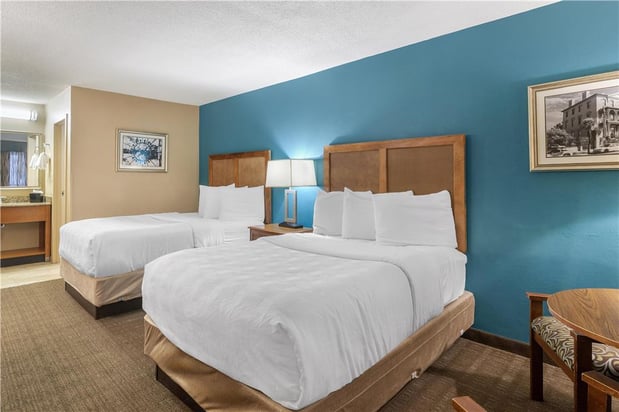 Images Best Western Charleston Inn