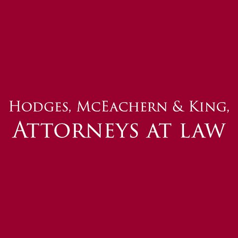Hodges, Mceachern, & King, Attorneys at Law