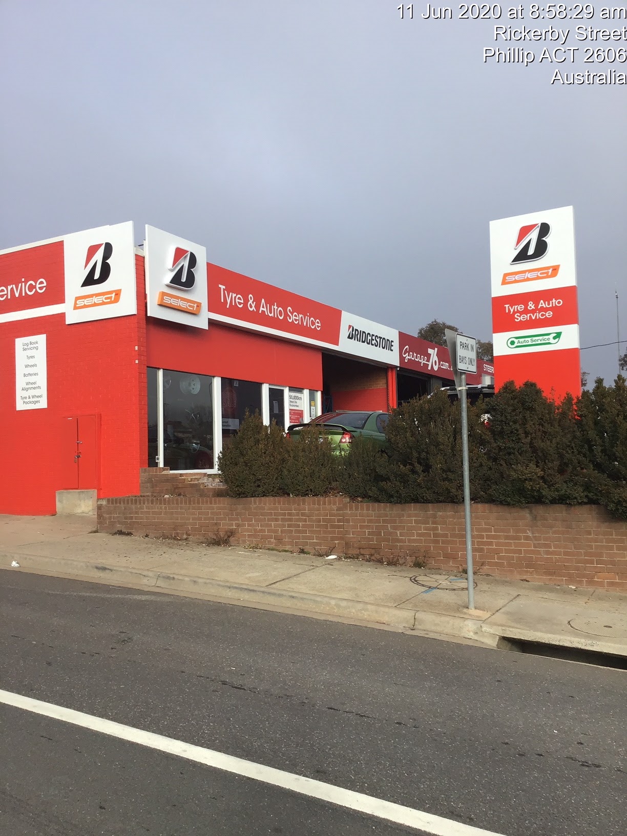 Images Bridgestone Select Tyre & Auto Belconnen