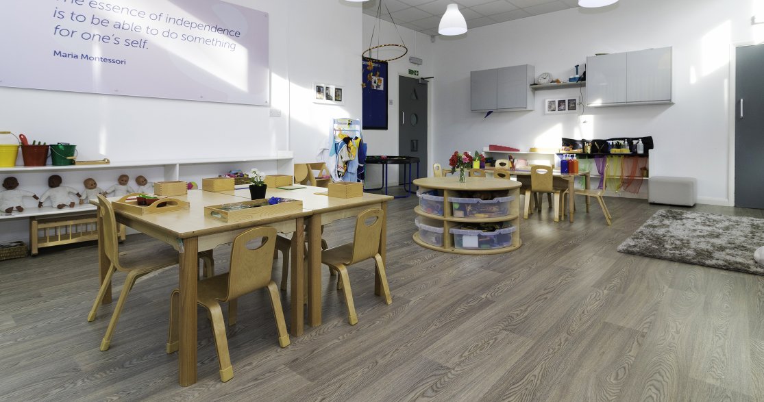 Images Montessori by Busy Bees North Chiswick