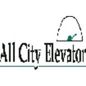 All City Elevator, Inc. Logo