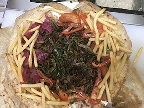 Images Sams Falafel & Shawarma