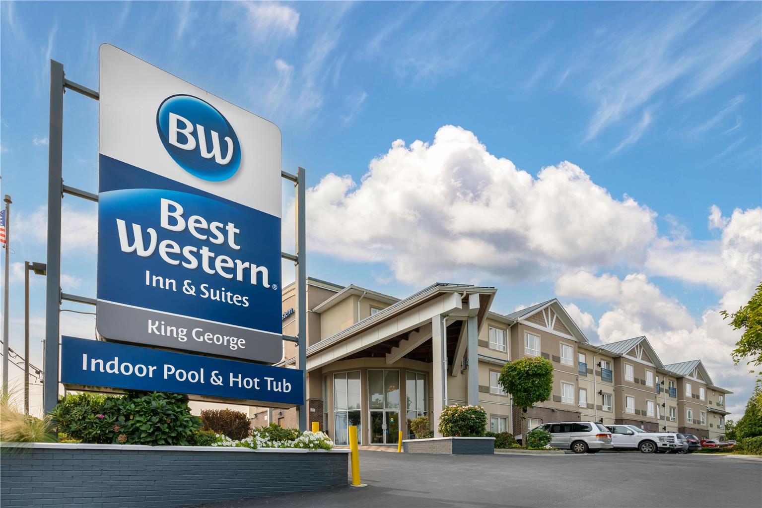 Images Best Western King George Inn & Suites
