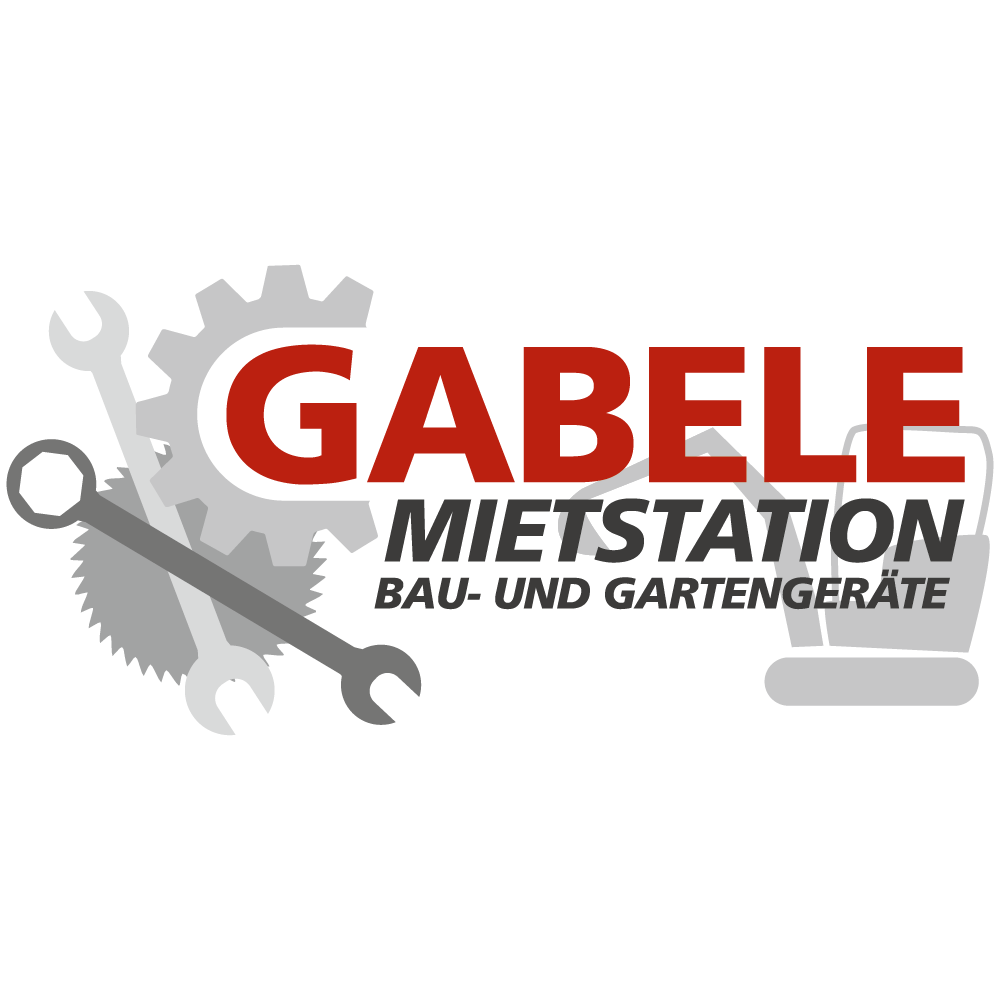 Gabele Mietstation in Dieburg - Logo