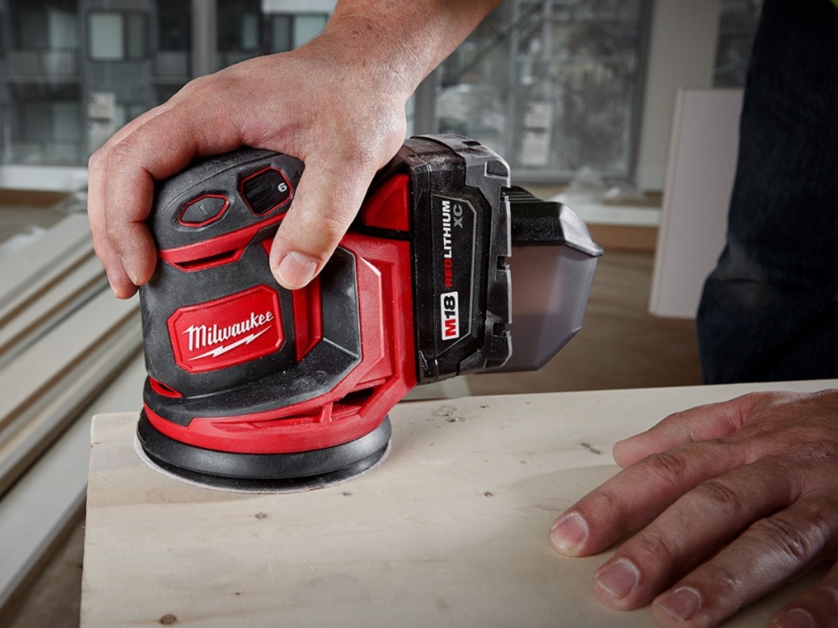 Milwaukee tools