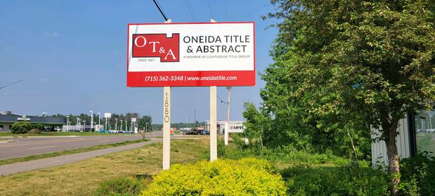 Images Oneida Title & Abstract