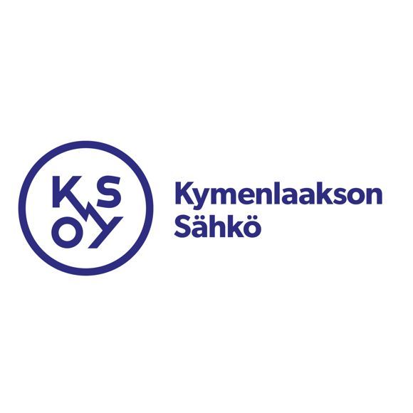 Kymenlaakson Sähkö Oy Logo