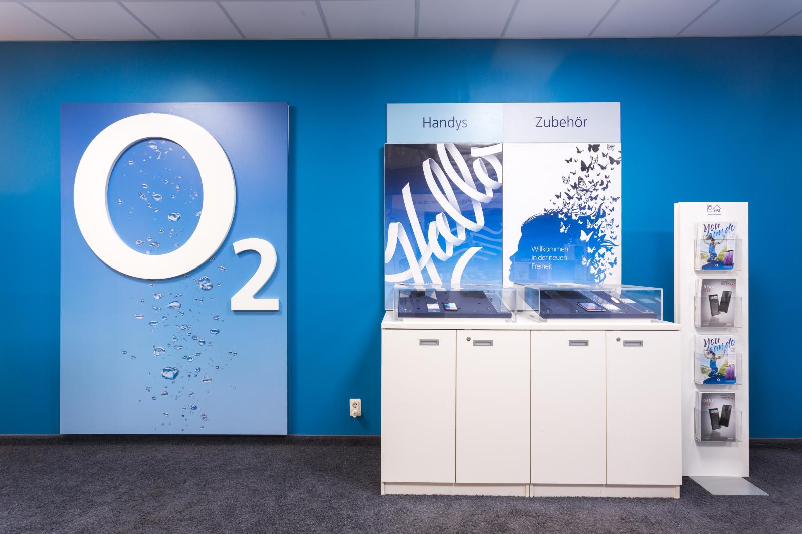 o2 Shop, Havelser Str. 1 in Garbsen