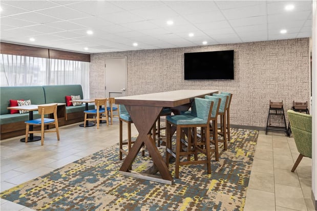 Images Hampton Inn Indianapolis-Ne/Castleton
