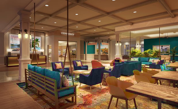 Images Compass Hotel by Margaritaville Flagler Beach