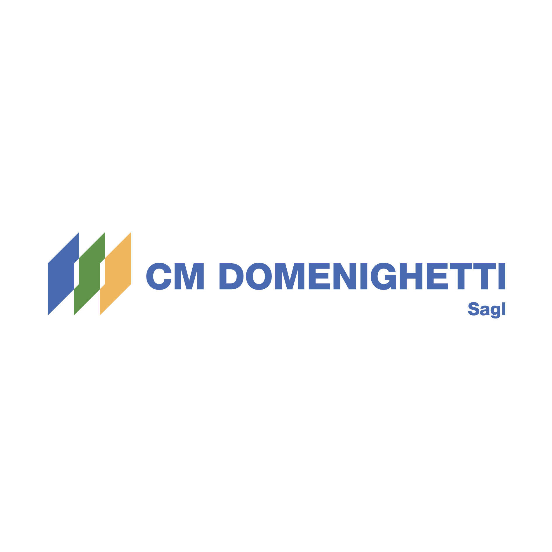 CM DOMENIGHETTI Sagl Logo