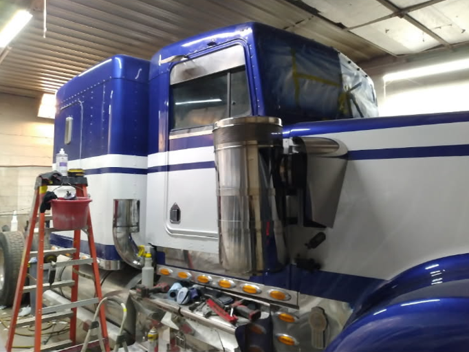 Images Ballenger Auto Body & Repair
