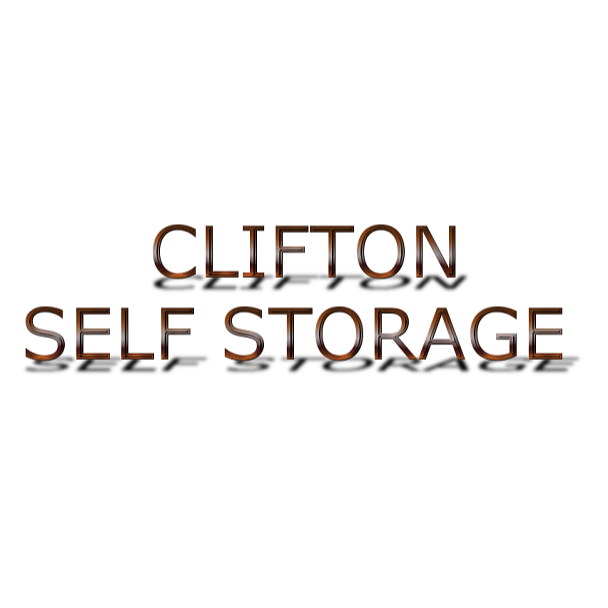 Clifton Self Storage Logo
