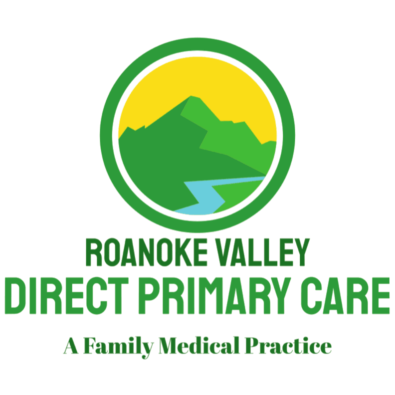 Roanoke Valley Direct Primary Care Logo