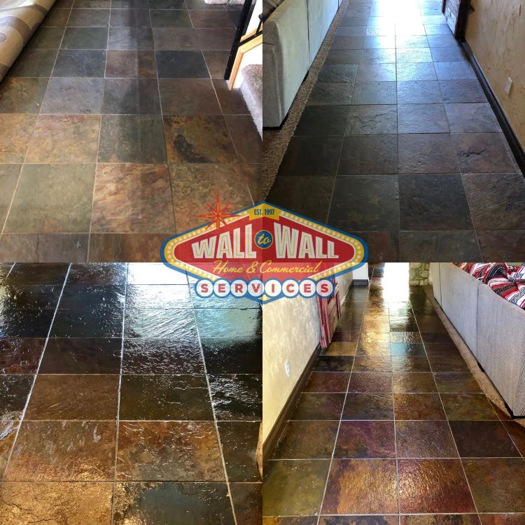 Images Wall to Wall Home & Commercial Services