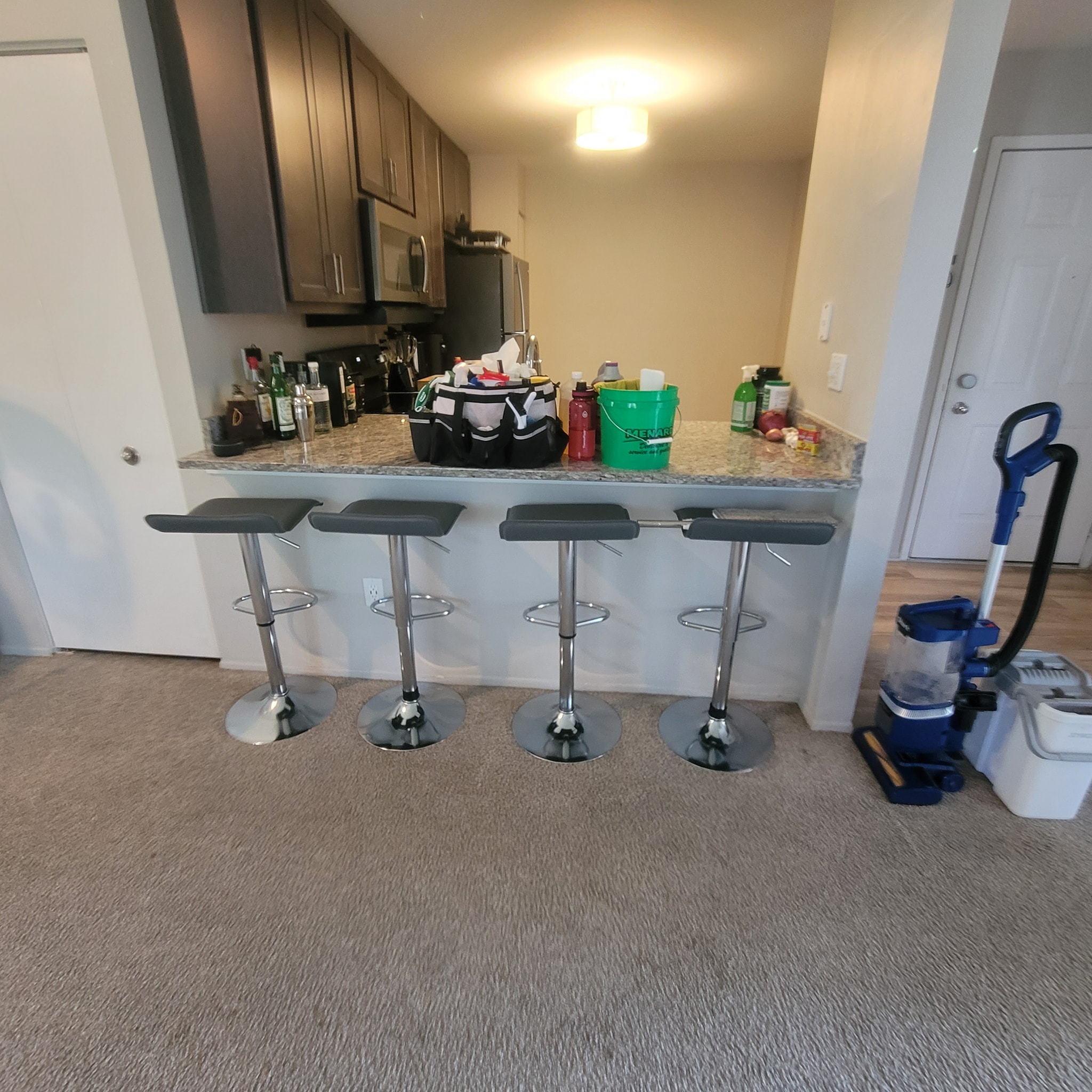 Custom Maid Cleaners provides reliable house cleaning services designed to keep your home looking its best. Our team takes pride in creating fresh, comfortable living spaces that allow you to relax and enjoy your time at home. We focus on consistency, attention to detail, and customer satisfaction in every visit. Let us handle the cleaning so you can focus on what matters most.