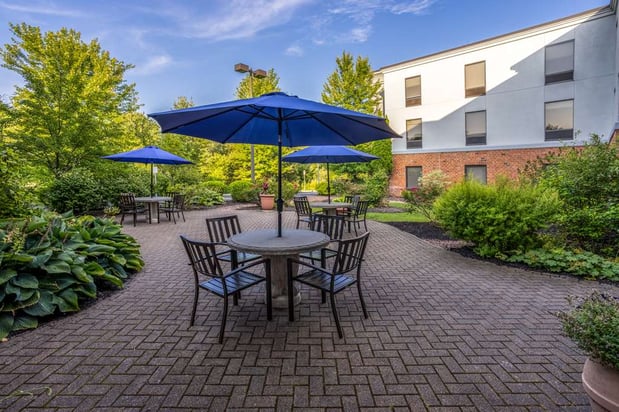 Images Hampton Inn Harriman Woodbury
