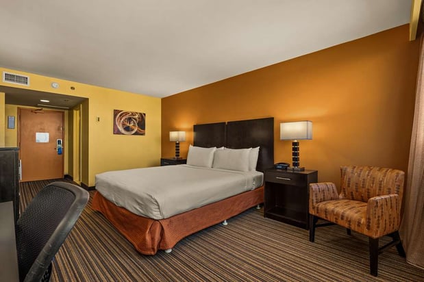 Images Best Western The Plaza Hotel Honolulu Airport