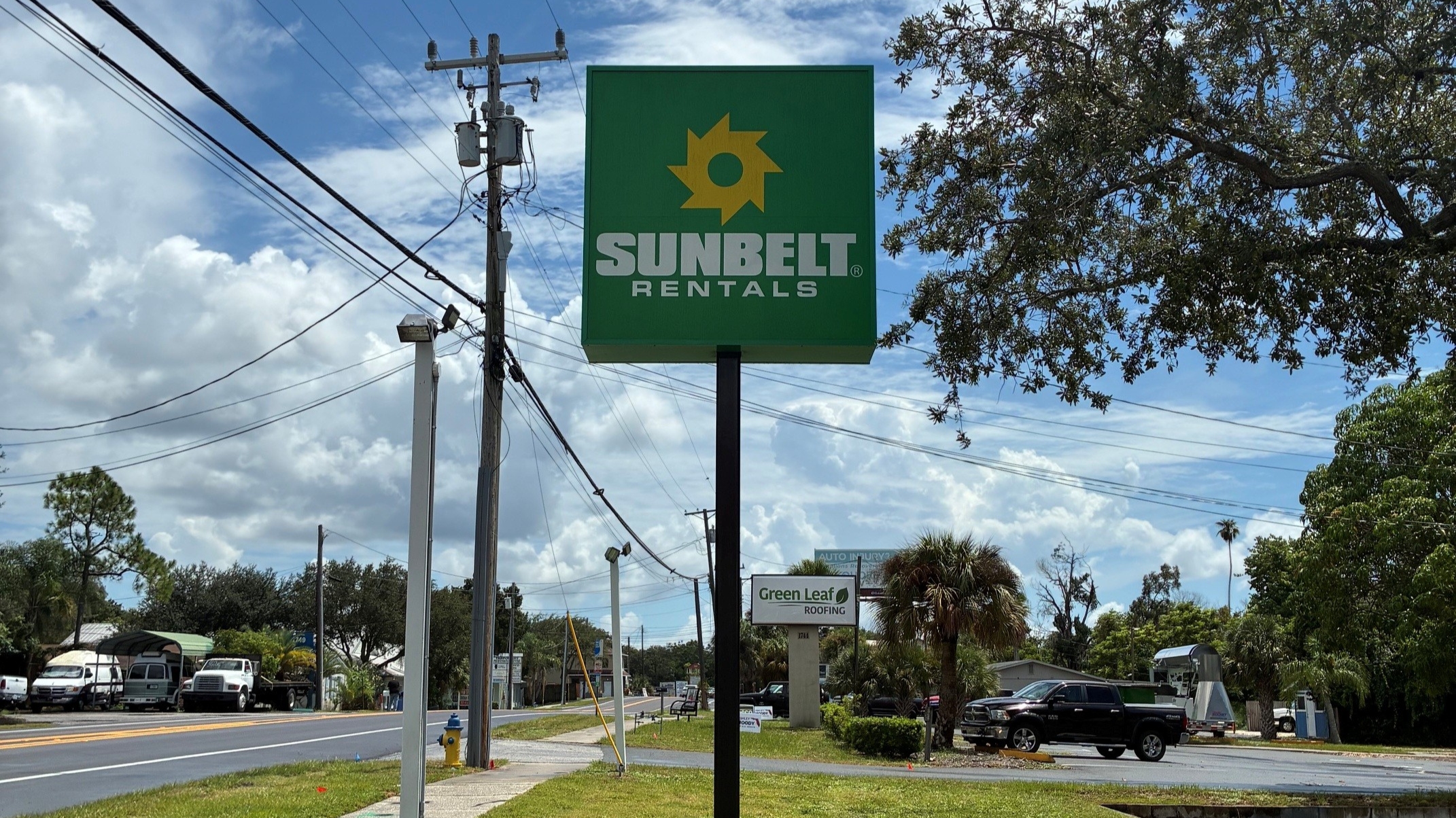 Sunbelt Rentals