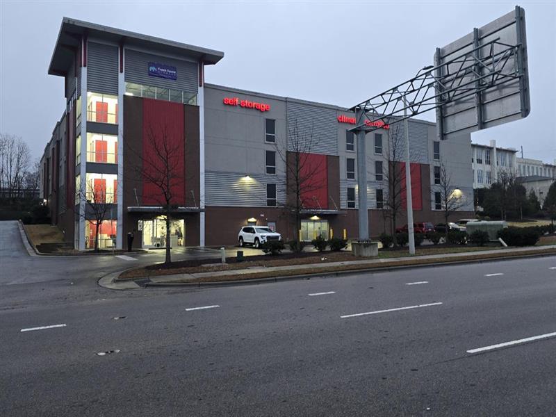 Trunk Space Storage In Raleigh, NC