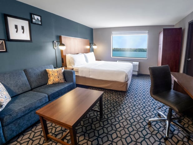 Images Crowne Plaza Niagara Falls NY - Riverside by IHG