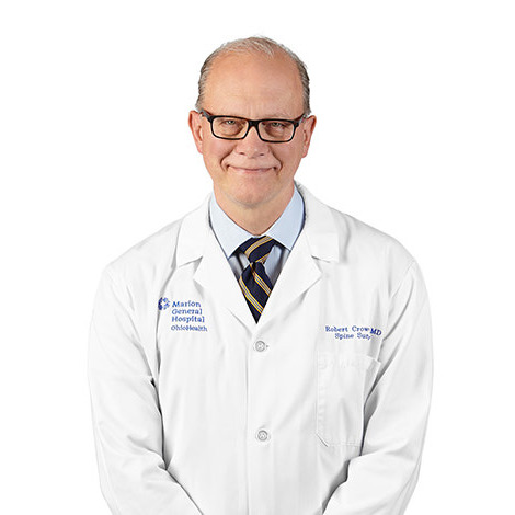 Dr. Robert Raymond Crowell, MD