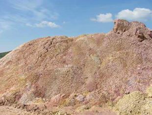 Knüllwalder Tagebau GmbH & Co. Betriebs KG, Hellwig-Werke 4 in Knüllwald