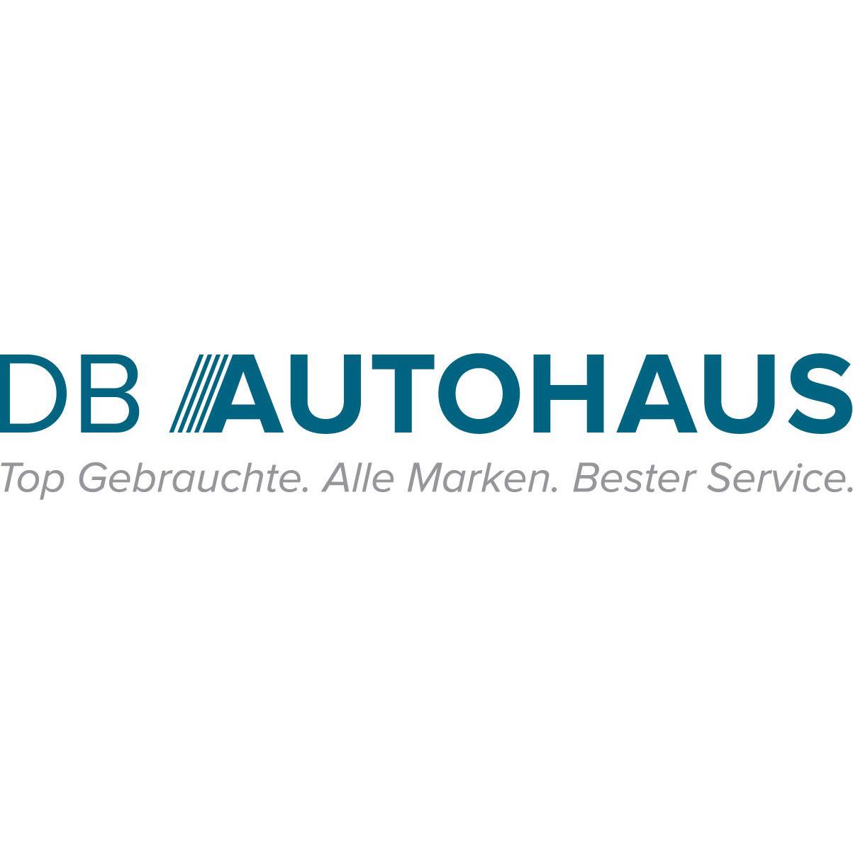 Logo DB Autohaus Logo